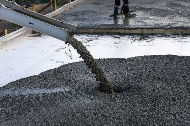 Best Affordable Concrete Contractor  in Perryville, MO