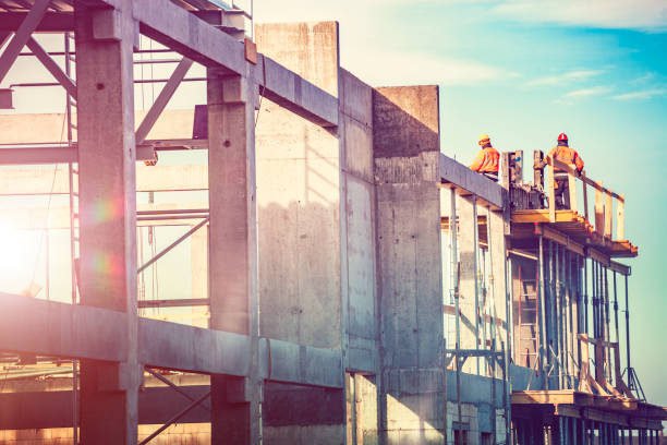Best Commercial Concrete Contractor  in Perryville, MO