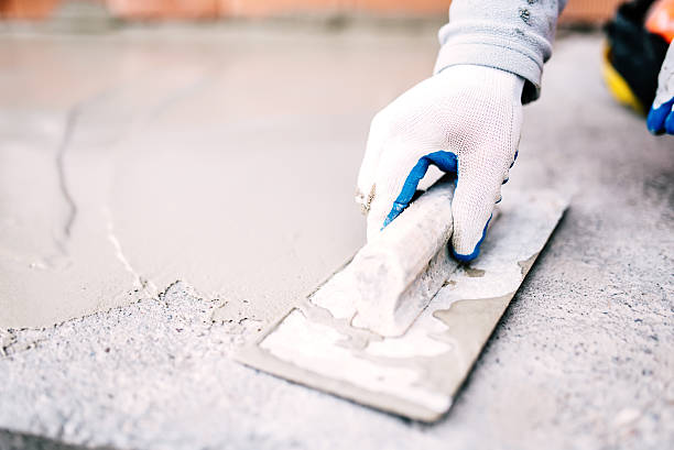 Best Decorative Concrete Services  in Perryville, MO